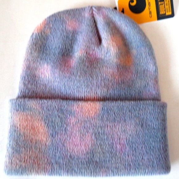 Carhartt Hat Custom Dusk Tie Dye main image 3
